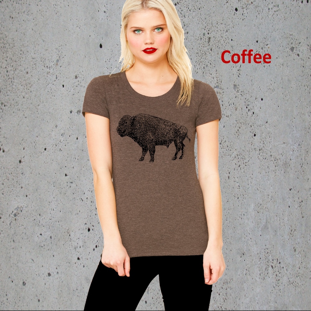 $40 Graphic Tee Print T-Shirt American Apparel S